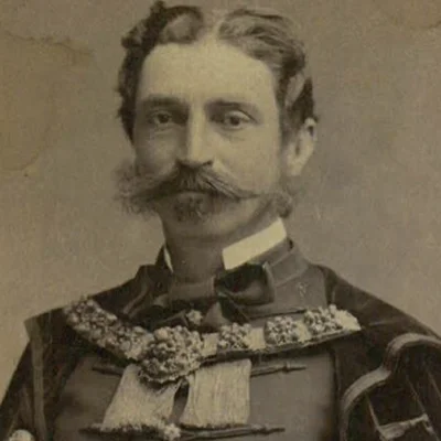 Comte Gottfried von Degenfeld-Schönburg
